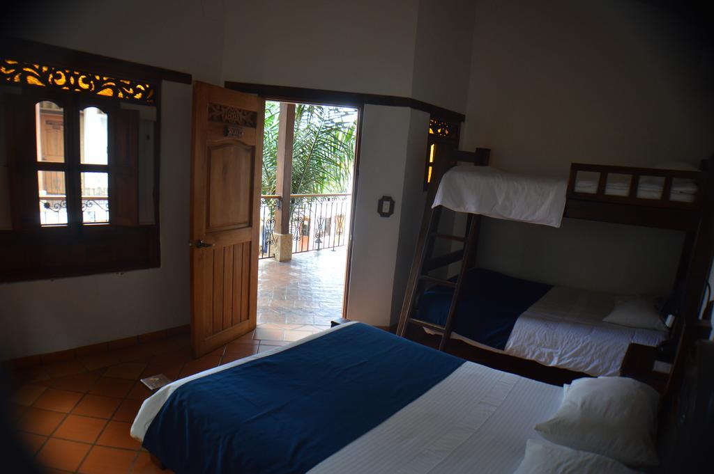 Hotel Boutique Villa Roma Villa de Leyva Εξωτερικό φωτογραφία